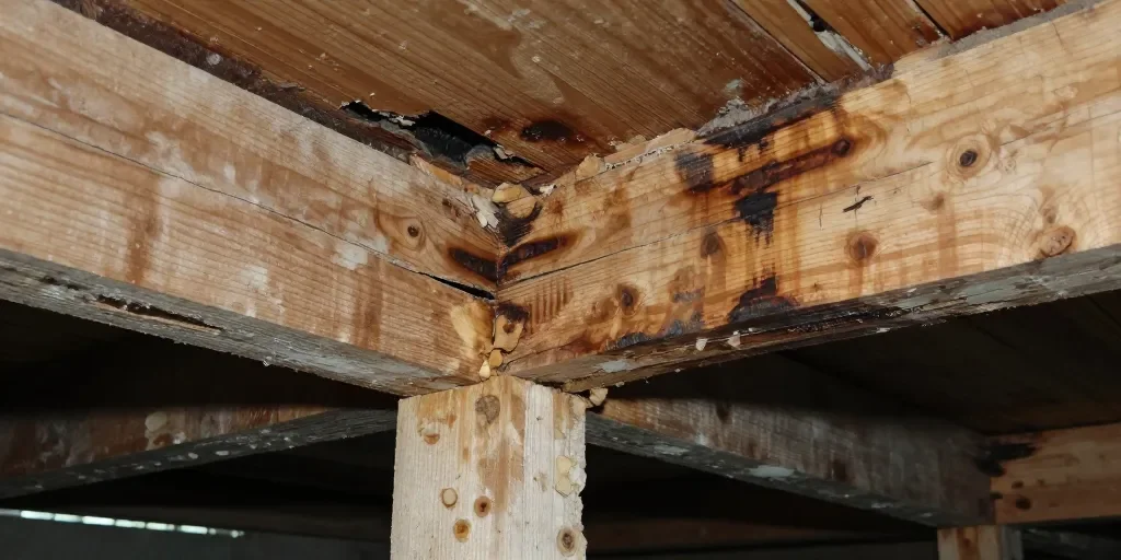 Baño gusanos de humedad en casa: el diagnóstico estructural que los expertos nunca mencionan