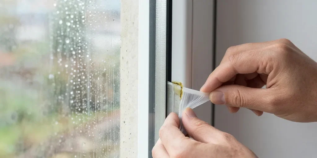 Condensación ventanas aluminio solución: por qué tu nuevo sellado fracasa y qué hacer antes de cambiar las ventanas