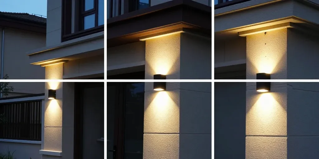 Iluminación exterior fachadas casas: por qué los errores de instalación cuestan más que la solución correcta