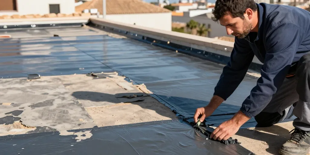 Impermeabilización de tejados en Alicante: por qué las soluciones rápidas fracasan y cómo evitar reparaciones cada dos años