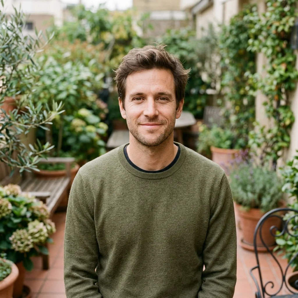 Enzo Ybert